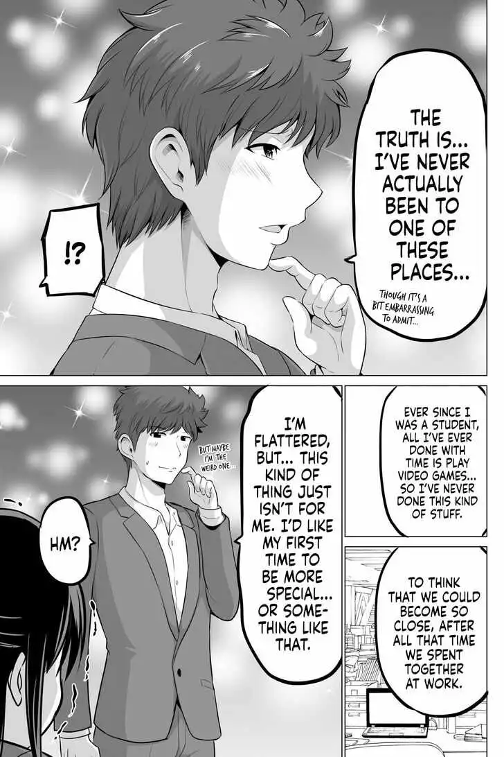 From Misunderstandings to Marriage Chapter 20 5